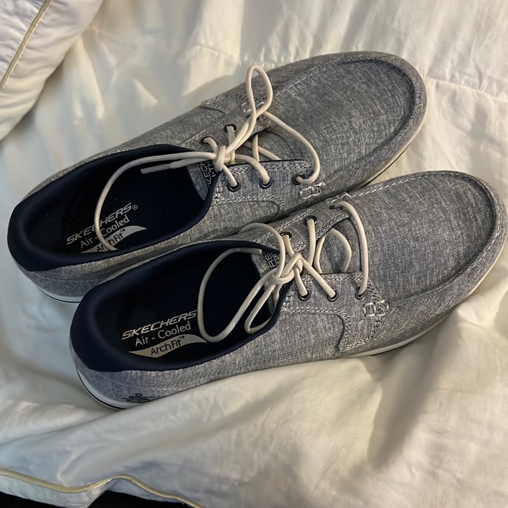 Arch-Fit Shoes